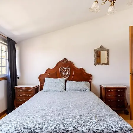 Prázdninový dům Casa Montellos Betanzos