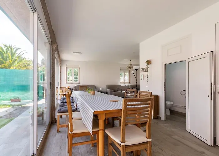 Casa Montellos * Betanzos
