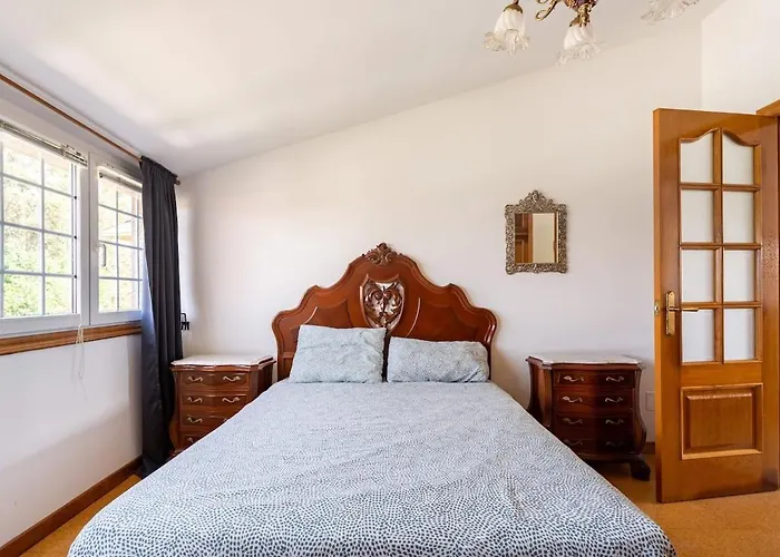 Feriehus Casa Montellos Betanzos